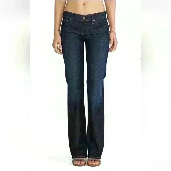 Citizens Of Humanity Denim - Citizens of Humanity Dita Petite Boot Cut Jeans in Pacific 1023N-001 $168 NWOT